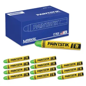 82836 MARKAL Paintstik Rough Surfaces Solid Paint Marker