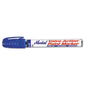 MRK96825 MARKAL Valve Action Paint Marker