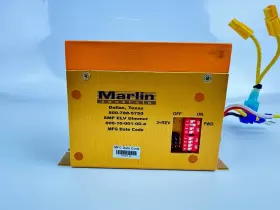 600-10-001-00-4 MARLIN CONTROLS Smp Elv Dimmer #2