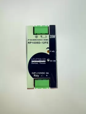 RP1035D-12FE MARLIN CONTROLS Power Supply