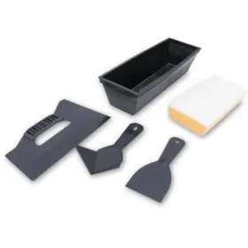 DK298 MARSHALLTOWN Drywall Sponge Corner Tool Triple Edge Kit