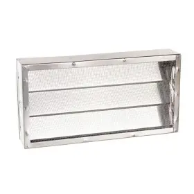 744110604689 MASTER FLOW Block Foundation Vent Carton