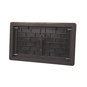 PNM16X8BR-8 MASTER FLOW Manual Foundation Vent Carton