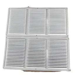 V915554 MASTER FLOW Undereave Vent Attic Air Box