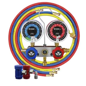 83272 MASTERCOOL Gauge Set