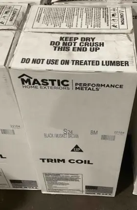 6912415 MASTIC HOME EXTERIORS Exterior Coil Double