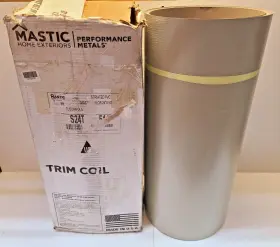 S24T MASTIC Striated Pvc Coil Tuscan