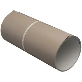 TS24024 MASTIC Coil Pebblestone Clay Ply Gem