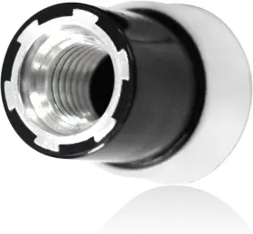 304-SERIES MAXSHINE Rotary Polisher Backing Pad Thread
