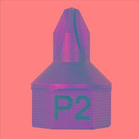16106-43-1 MAYHEW Phillips Dual Drive Bit