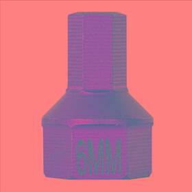 16136-43 MAYHEW Hex Dual Drive Bit