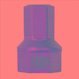 16138-43 MAYHEW Hex Dual Drive Bit