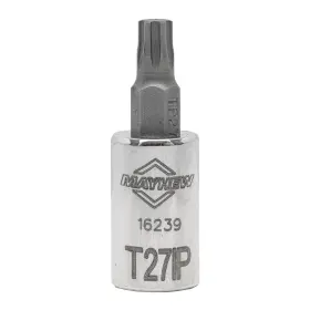 16239 MAYHEW Torx Socket Bit Drive