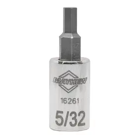 16261 MAYHEW Hex Socket Bit