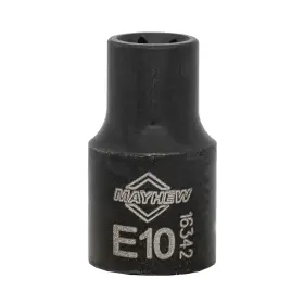 16342-43 MAYHEW Inverted Torx Socket Bit Drive
