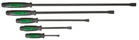 61366GN MAYHEW Tools Dominator Curved Pry Set