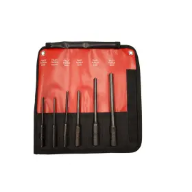 Mayhew 66261 6-pc Pilot Punch Kit Metric