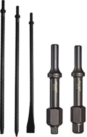 81255 MAYHEW Tools Bolt Breaker Punch Scraper Promo