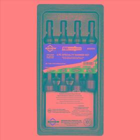 81403-43 MAYHEW Specialty Hammer Set