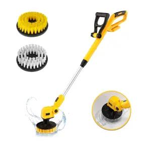 FSC-DW20 MAYOKI Electric Spin Scrubber Dewalt Battery Tool