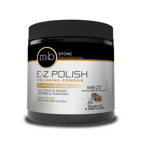 MB-22TR MB STONECARE Polish Marble Terrazzo Polishing Powder