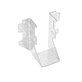 Mbracket 717331925581 8-pack 2x4 Joist Hanger 18 Gauge Galvanized Steel Hurricane Ties For Floor D
