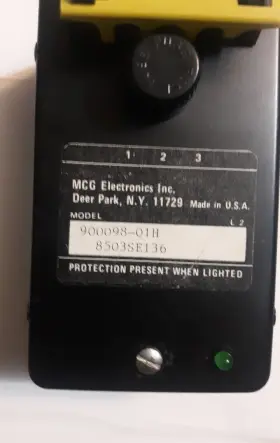 900098 MCG ELECTRONICS #2