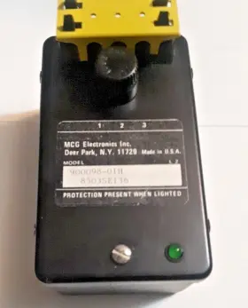 900098 MCG ELECTRONICS