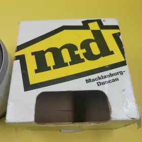 93146 MD BUILDING Bldg Stick Wall Base Cove Moulding Roll #3