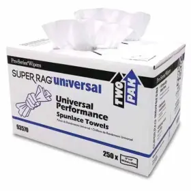 93570 MDI Pro Rag Double Dispensing Box Lint