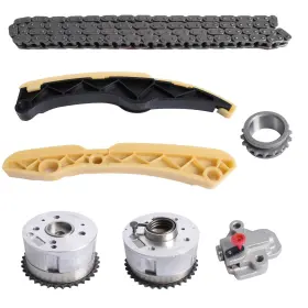 TCK034 MDSAFM Timing Chain Vvt Camshaft Sprockets Kia Rio Kit