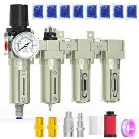 XJ-479-2 MEANLIN Npt Auto Drain Air Drying