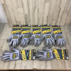 3830460 MECHANIX WEAR Speedknit Dipped Poly Level Gloves 3830460 MECHANIX WEAR Speedknit Dipped Poly Level Gloves