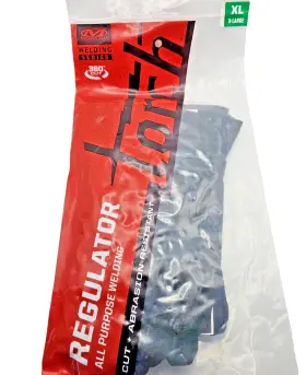 WS-REG-011 MECHANIX WEAR Regulator Welding Gloves Bag #3