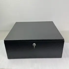 700-0584 MECI Vcr Dvr Cooling Lock Box