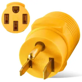XN650P-A MECMO Nema Tesla Charger Adapter Cord Amp