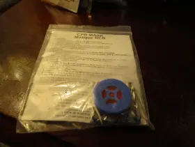 80201 MEDI-FIRST Disposable Cpr Mask