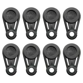 TMSCTG-84X47-B8 MEETOOT Tarpaulin Movable Clip Tarp Grabbers