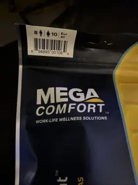 PAM-M8-W10 COMFORT Insole Anti Fatigue Mat Dual Layered #2