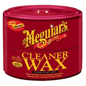 5436 MEGUIARS AUTOMOTIVE Cleaner Wax Paste