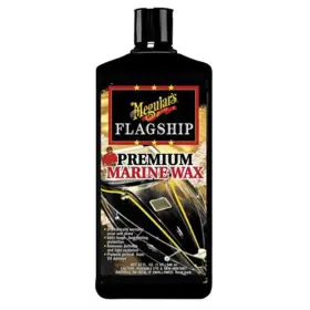 M6332 MEGUIARS AUTOMOTIVE Flagship Marine Wax
