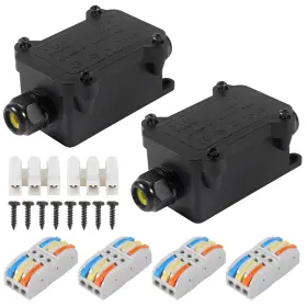 687117775931 MELIFE Junction Box Waterproof Diam