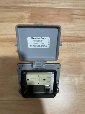 GF-RJ45-USB-BFAF-32 MENCOM
