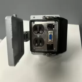 23499 MENCON Programming Devices Nema Outlet Ethernet #2