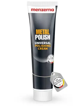 999-MZ06 MENZERNA Polish Polishing Cream Cleans Polishes