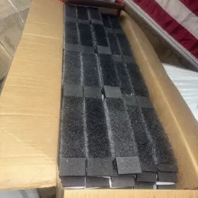 ACLOLP2-25 METAL ROOFER Roof Ridge Vent Closures High Rib