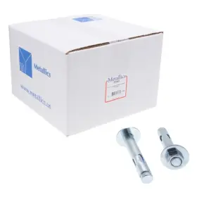 1PSC125 METALLICS Strut Clamp Box