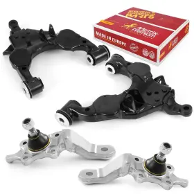 720053920178 METRIX PREMIUM CHASSIS PARTS Front Lower Control