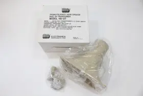 HS-12T MG ELECTRONICS Paging Talkback Horn Speaker Mount