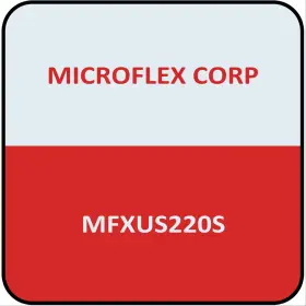 US-220-S MICROFLEX Ultra Sense Pwder Nitrile Medical